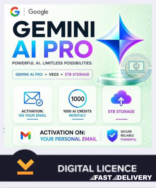 Google AI Pro