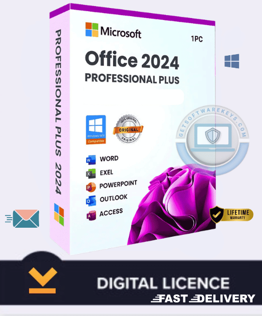 Office 2024 Professional Plus