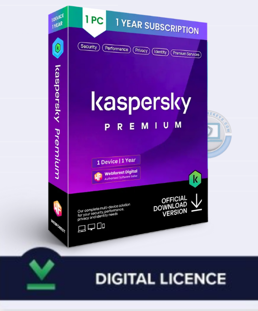 Kaspersky Premium