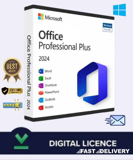 Office 2024 Professional Plus LTSC