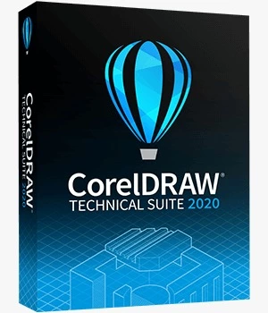 CorelDRAW Technical Suite 2020 | Lifetime | Bind Key | Official Download