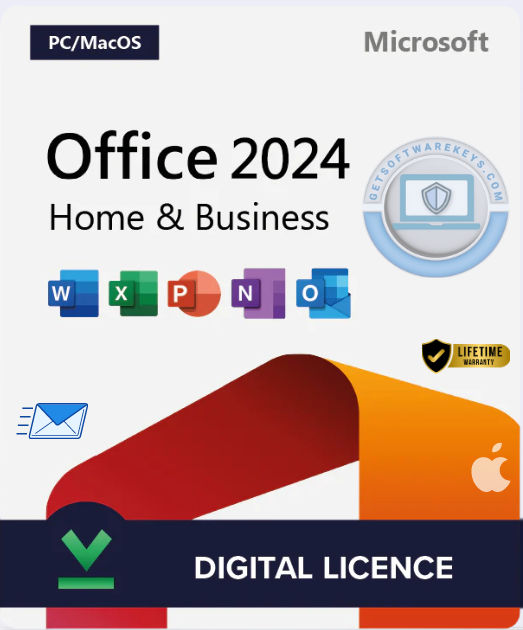 Office Home And Business 2024 For Mac